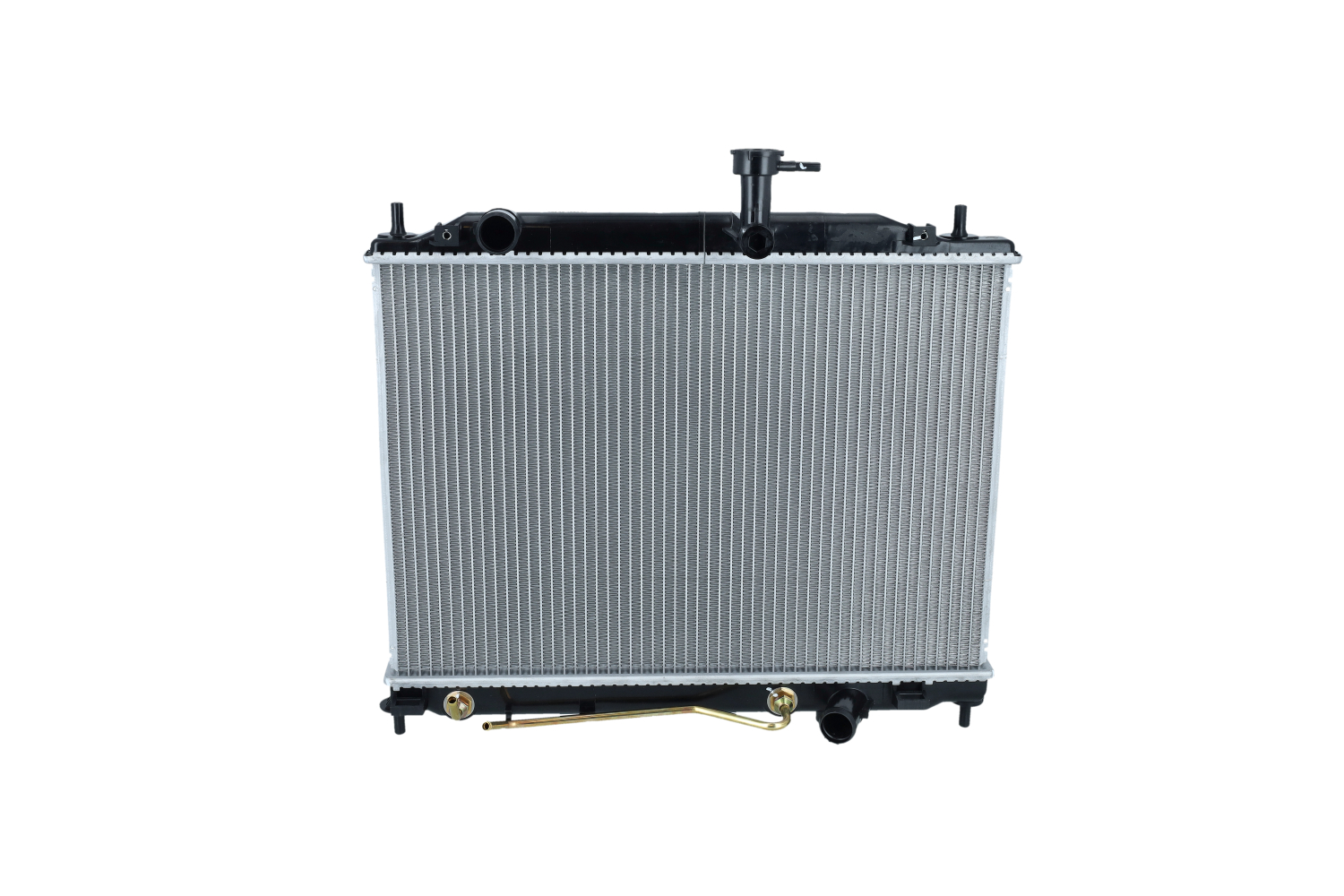 Radiateur moteur NRF 550015 évaluation