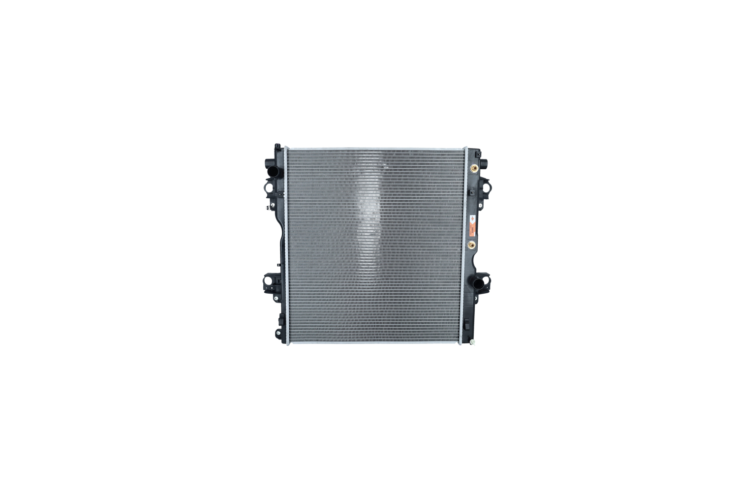 Wasserkühler NRF 550018 Bewertung