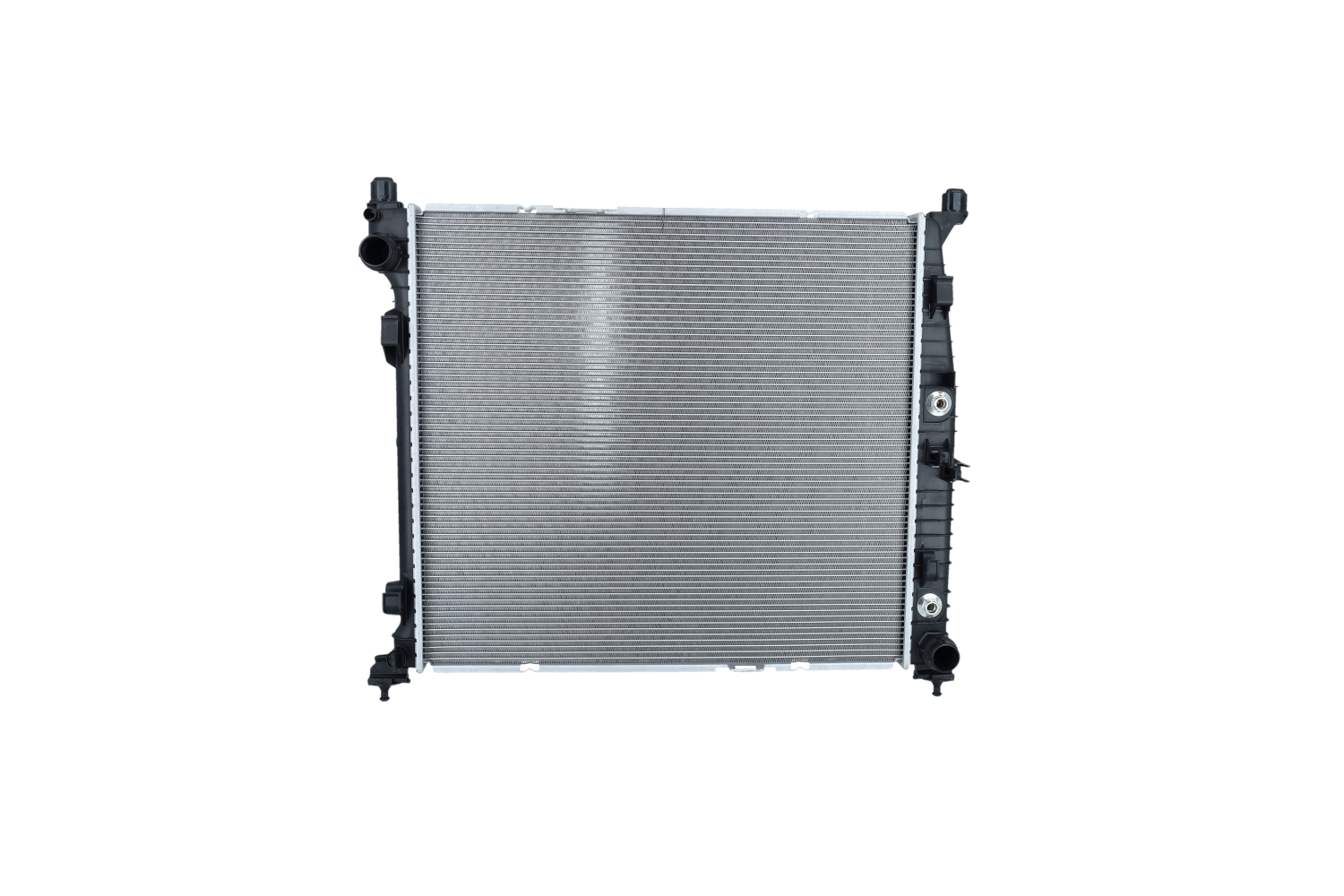 Kühler, Motorkühlung 550020 NRF A995001303 MERCEDES-BENZ