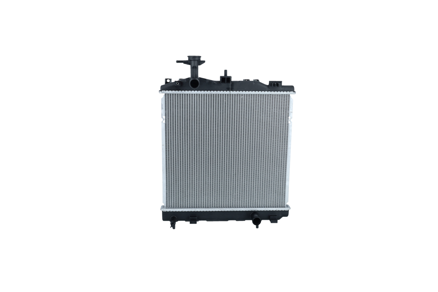 17019485 NRF 550022 Radiator Mitsubishi Space Star pris