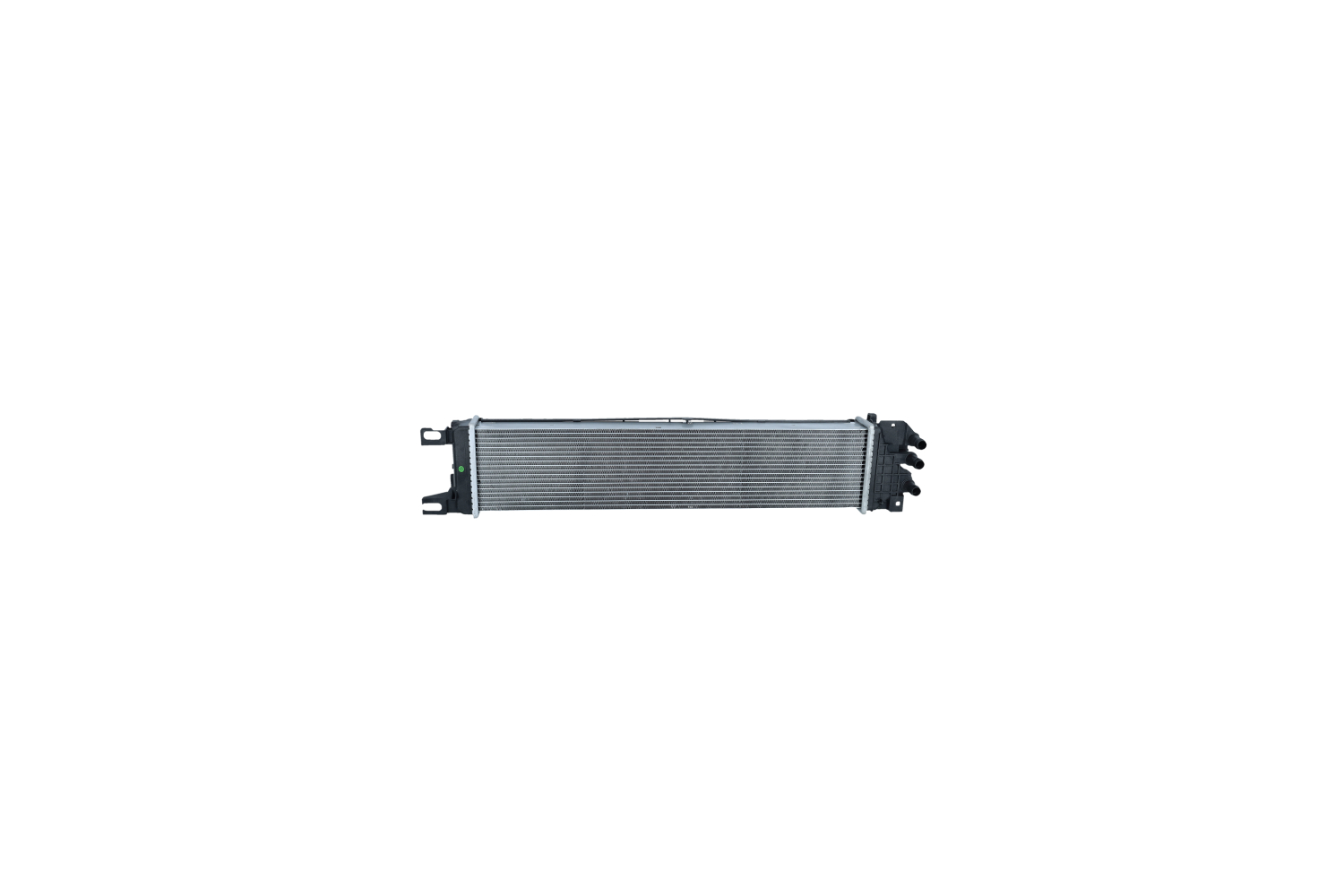 Kühler, Motorkühlung 550026 NRF HG938D048AA FORD