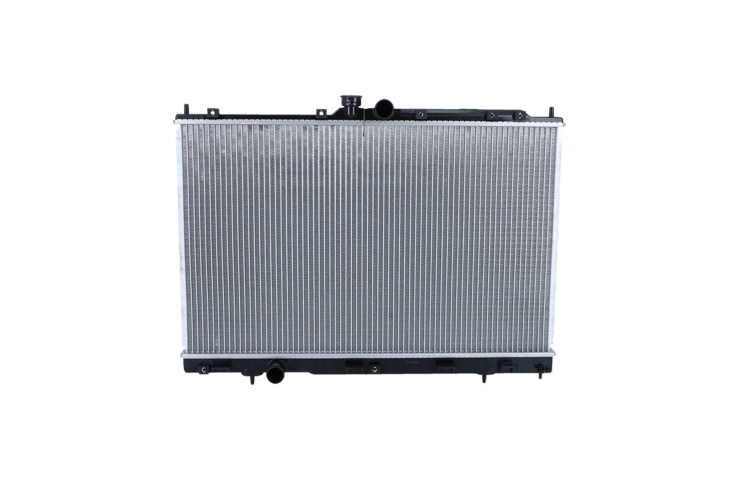 17019504 NRF 550041 replacement Mitsubishi Outlander 1 radiator price