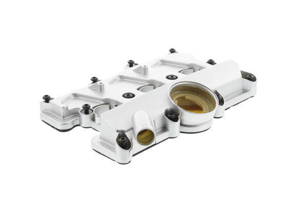 TOPRAN 118 770 001 Cache-culbuteur AUDI A6 2.8 FSI Essence 210 CV