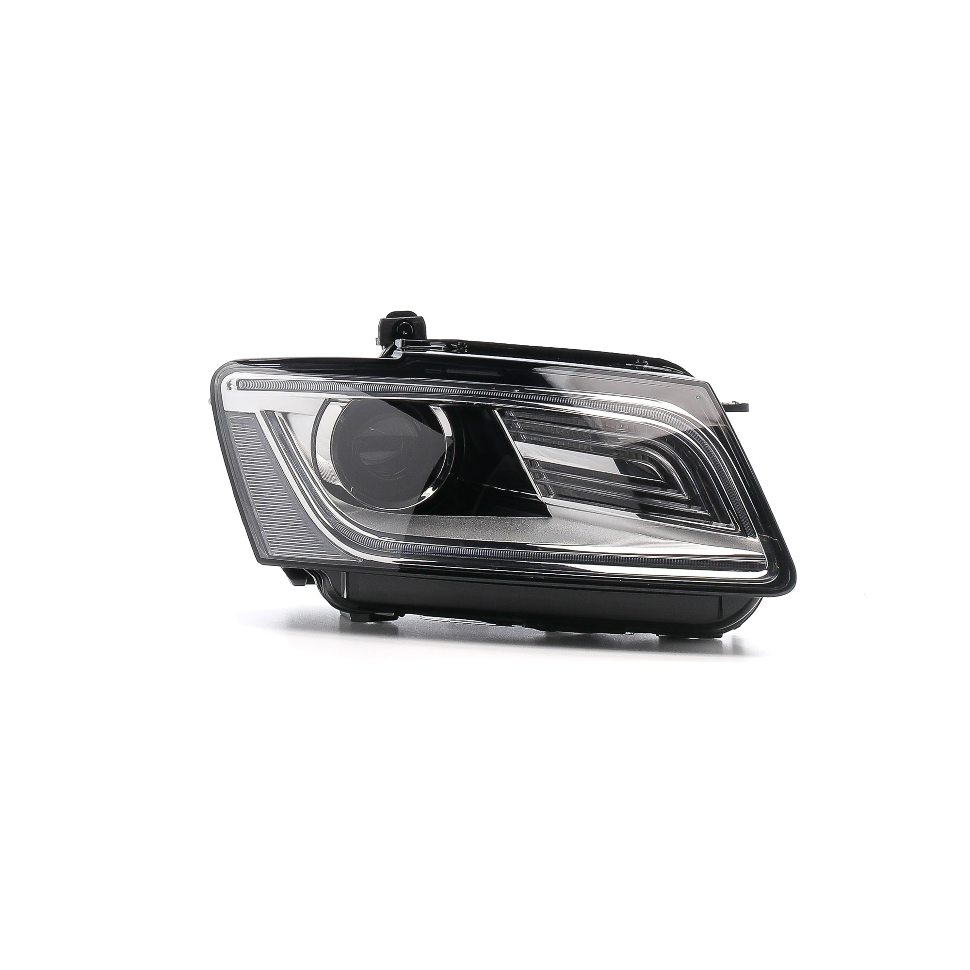 PRASCO AD8224903 Fari TYC Dx, H7, con motore regolazione assetto fari