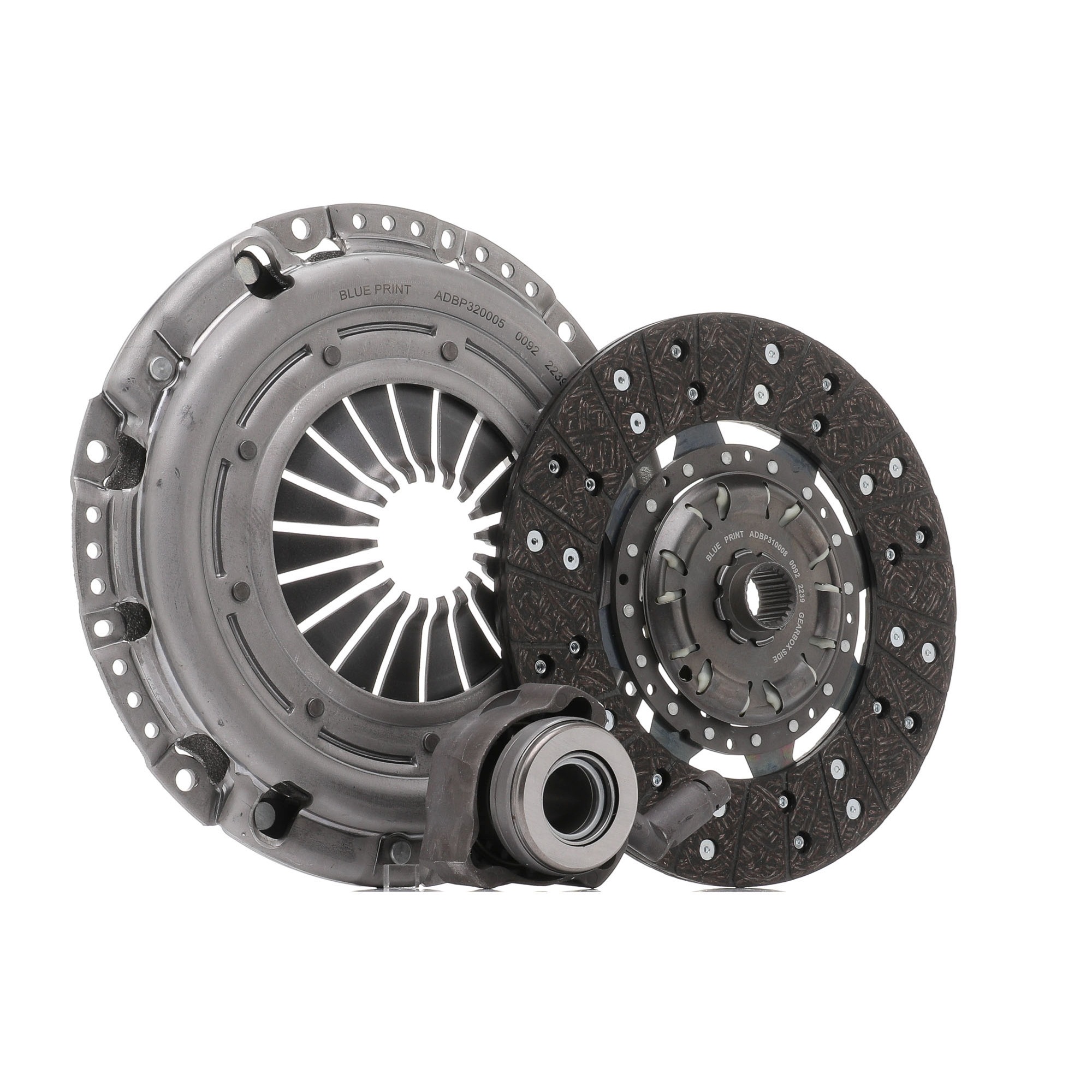ADBP300075 OEM Kit d'embrayage BLUE PRINT prix