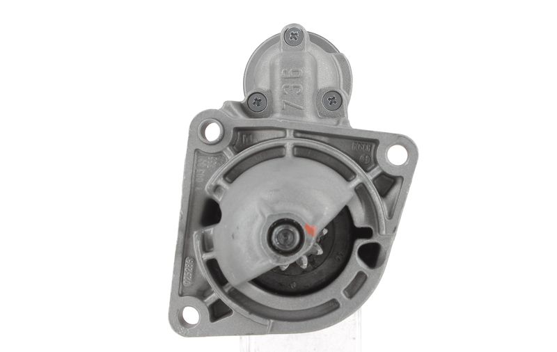 Anlasser 9861 CEVAM 56029645AA FIAT, JEEP, CHRYSLER
