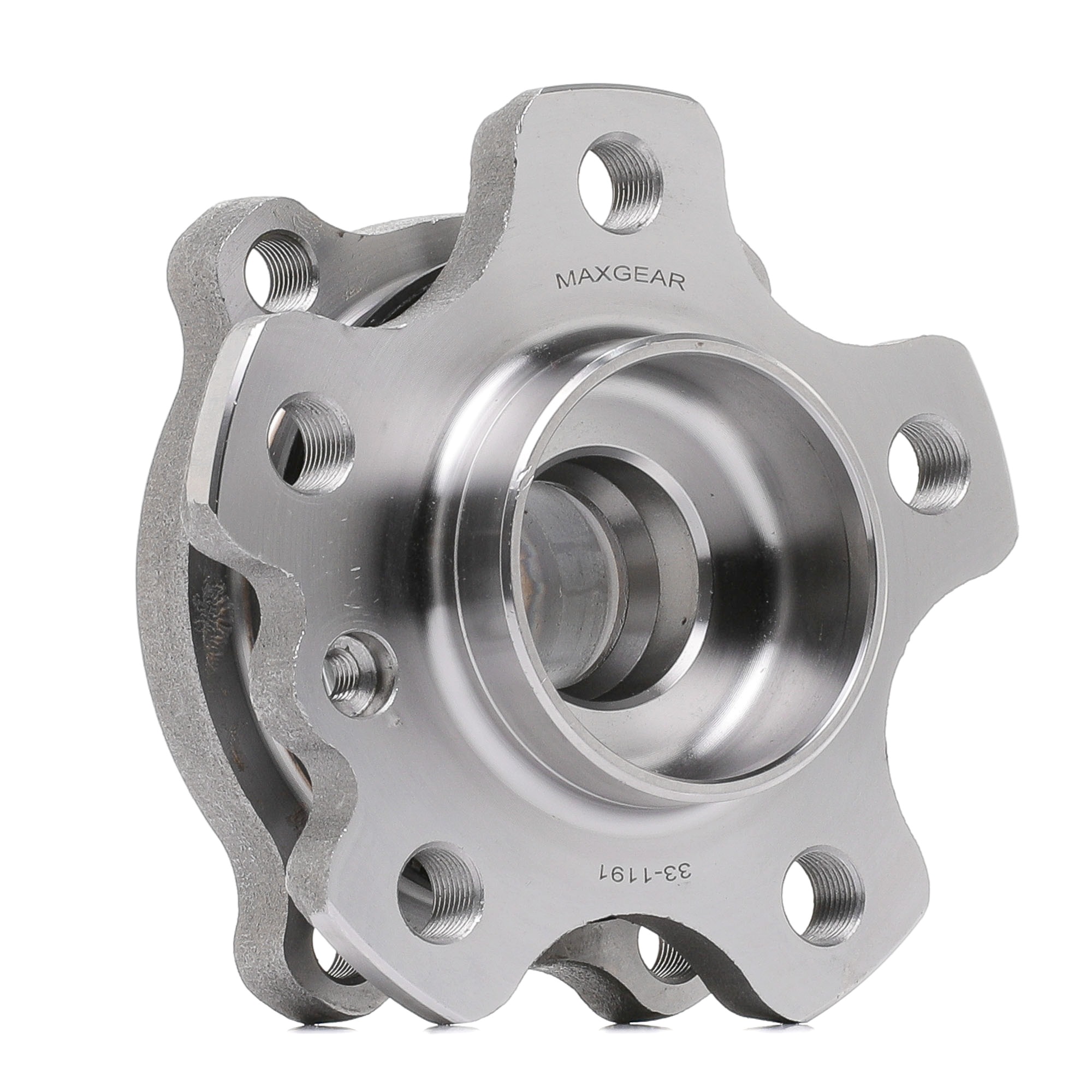 MAXGEAR 33-1191 Radnabe BMW 5er M550i xDrive 530 PS Benzin