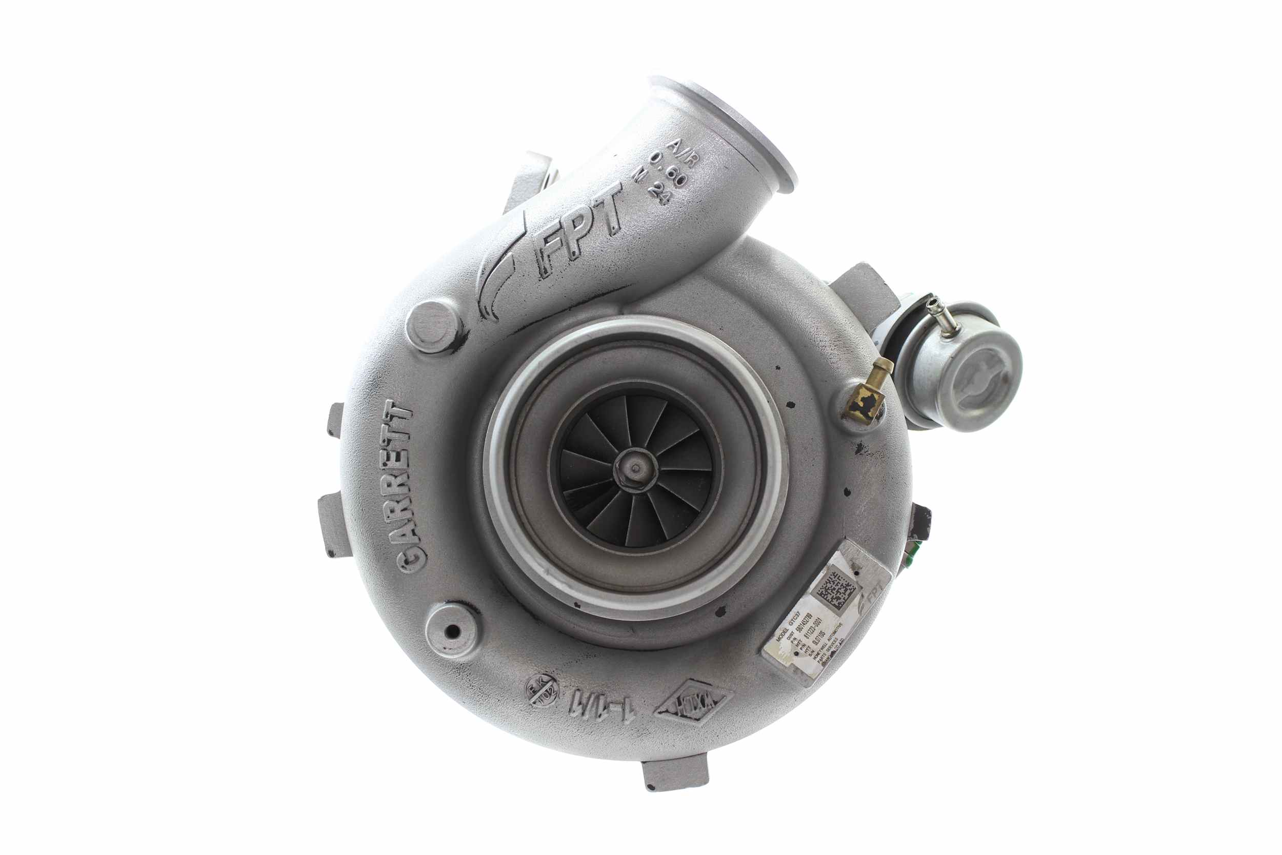 Turbosprężarka 5801452789 ALANKO 11901836 IVECO
