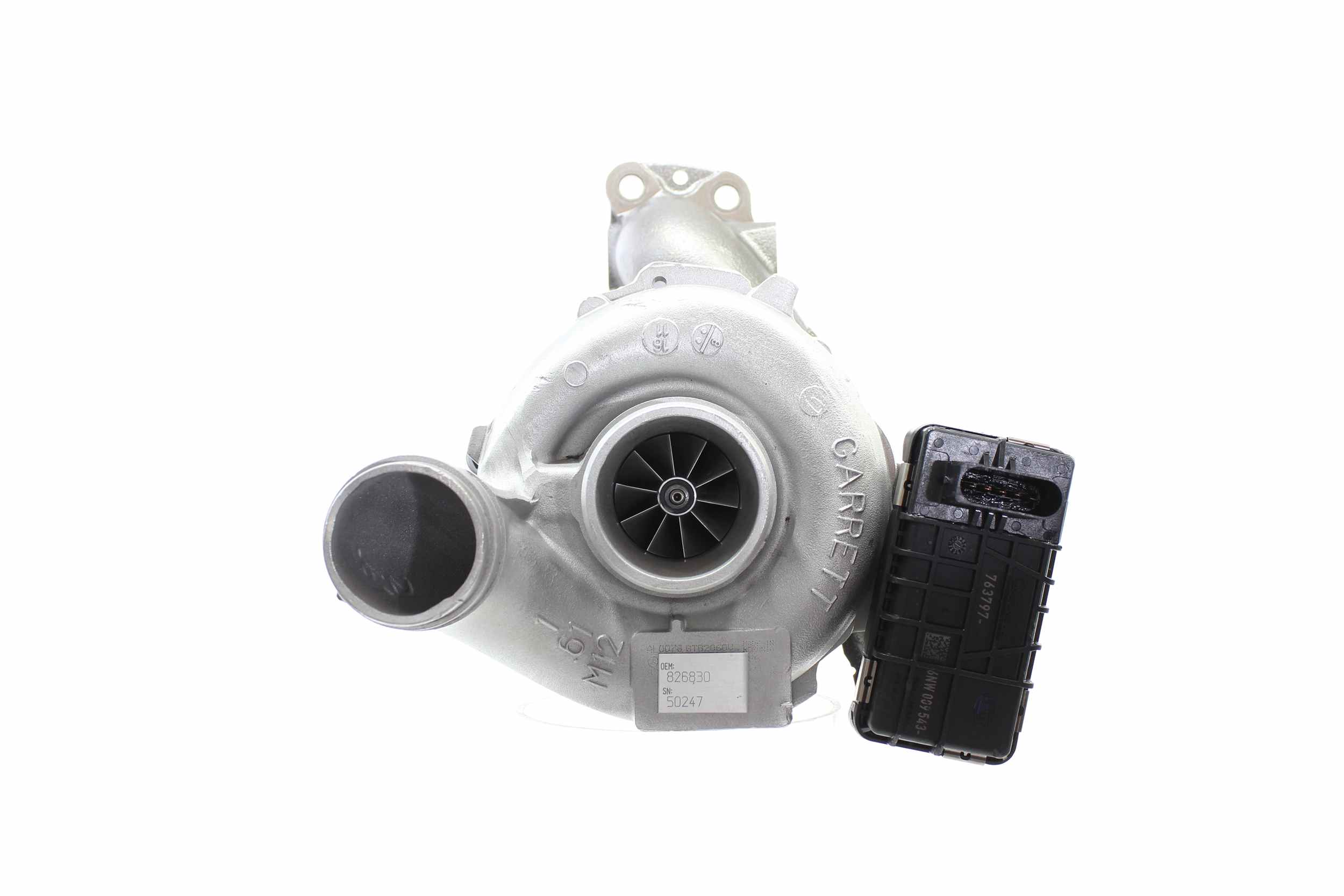 Turbolader 11901856 ALANKO A6420902486 MERCEDES-BENZ