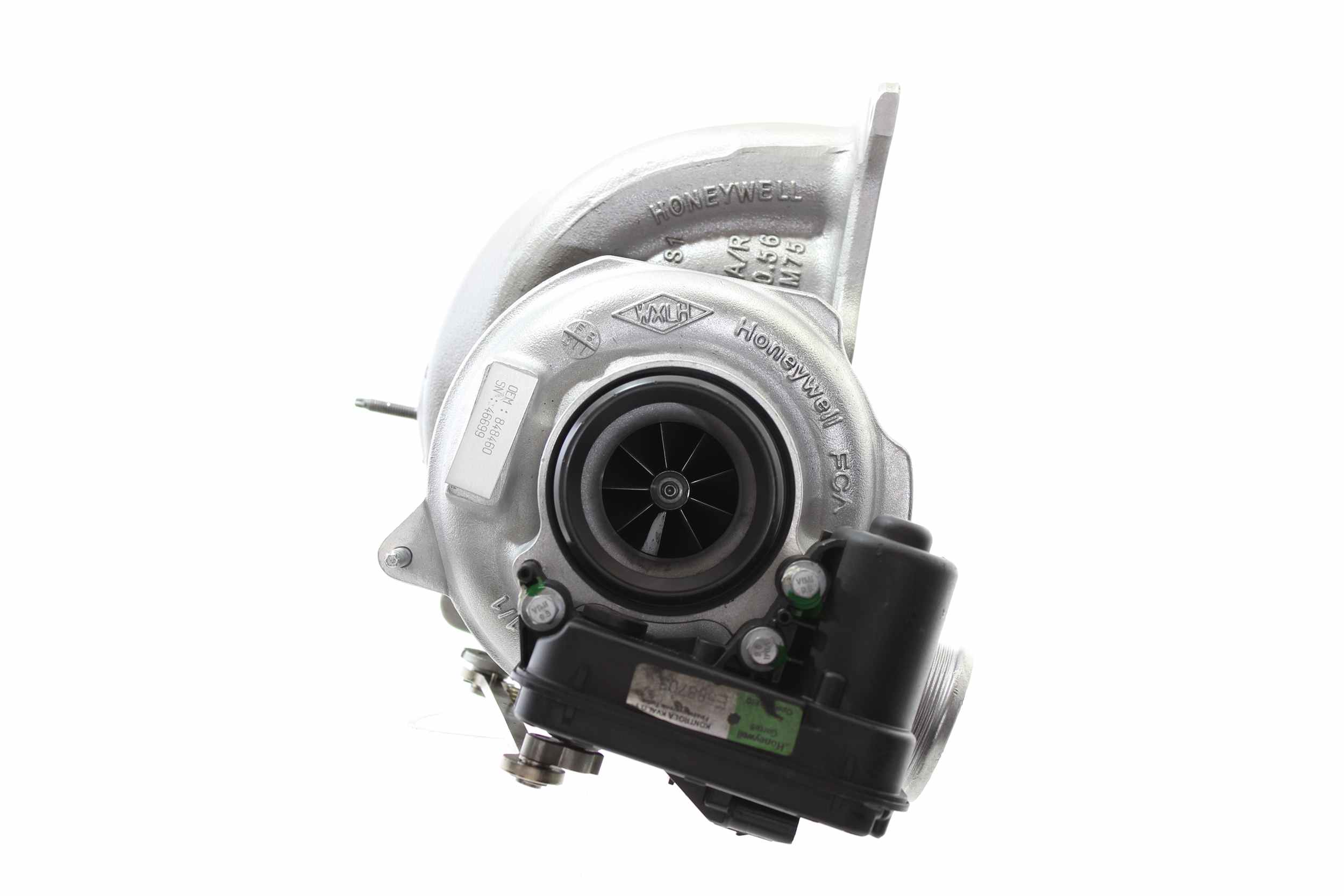 Turbolader ALANKO 11901875 günstig online kaufen