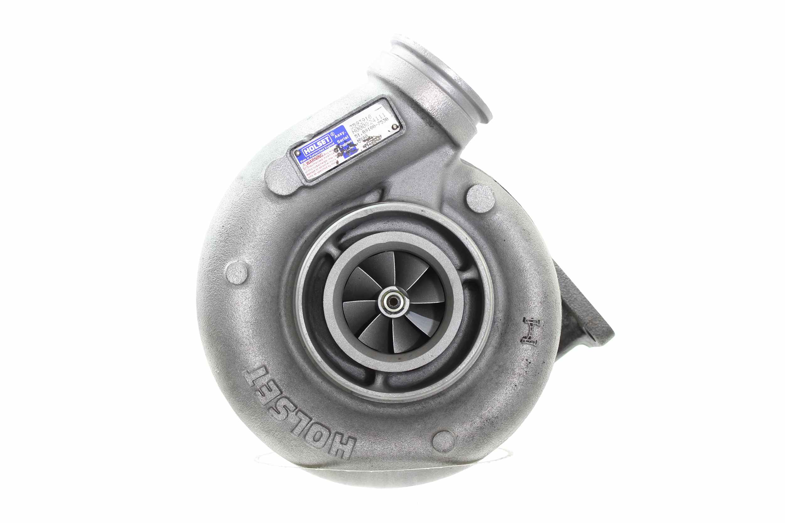 Turbocompresseur 3592007 ALANKO 11901884 MAN