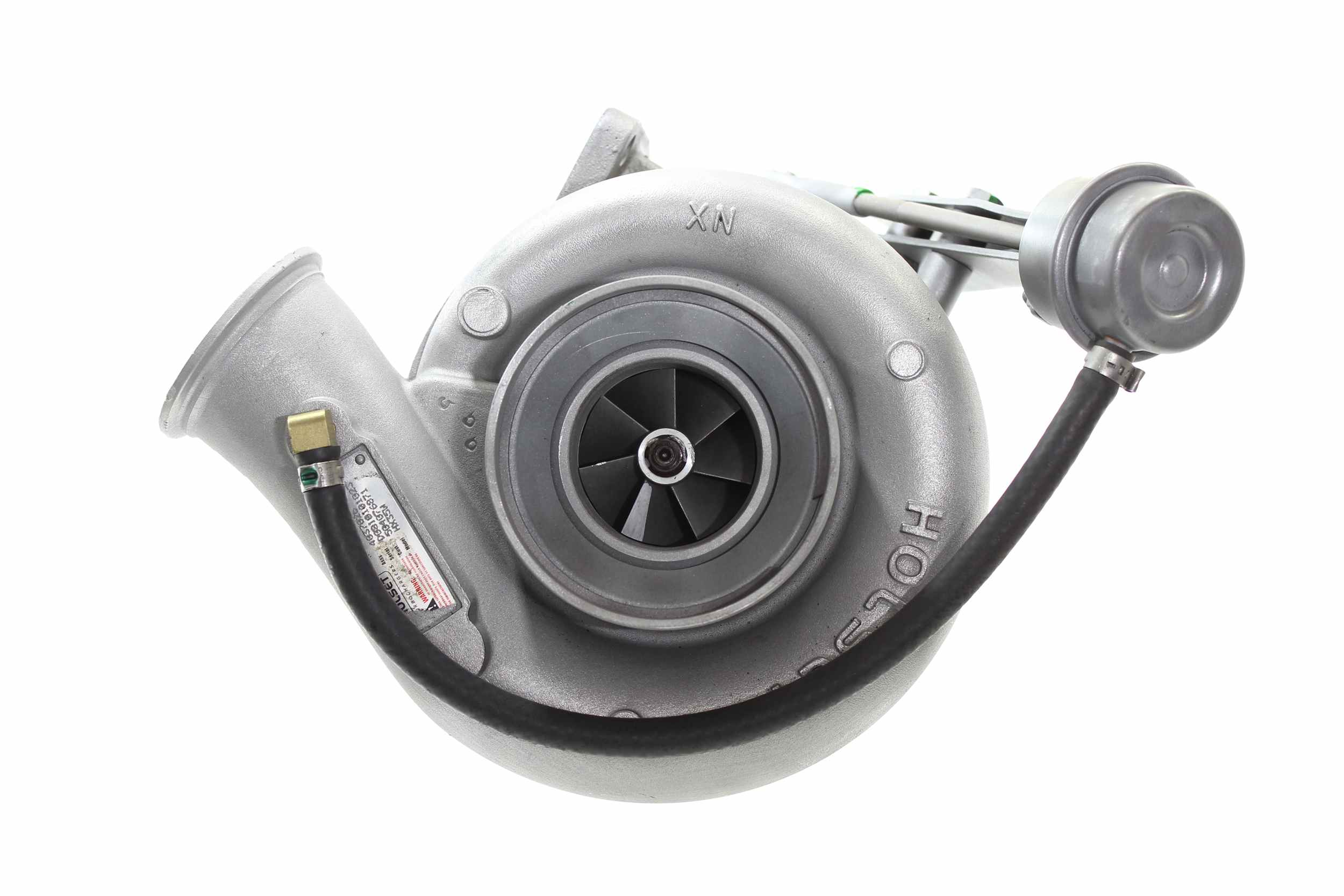 Turbolader 11901889 ALANKO 504076871 IVECO
