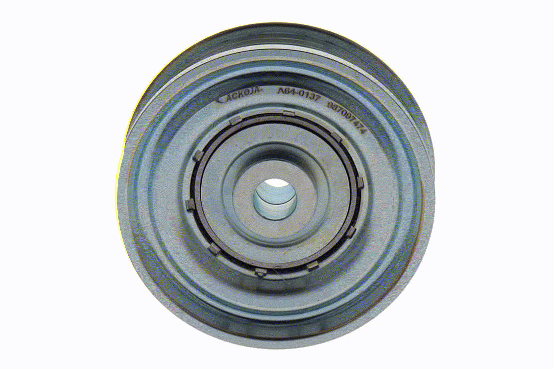 Umlenk- / Führungsrolle, Keilrippenriemen 1753082J00 ACKOJA A64-0137 SUZUKI, SUBARU