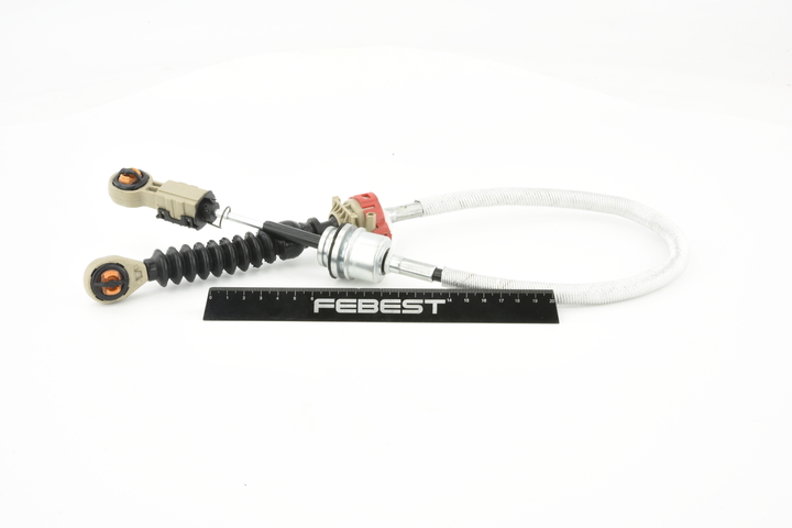 Cable, manual transmission FEBEST 21106-FYG rating