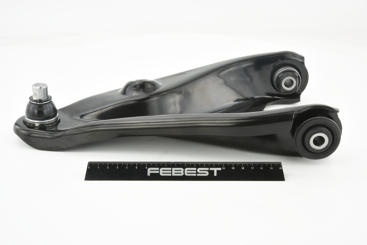 Suspension arm FEBEST 2424-LOGIIRH