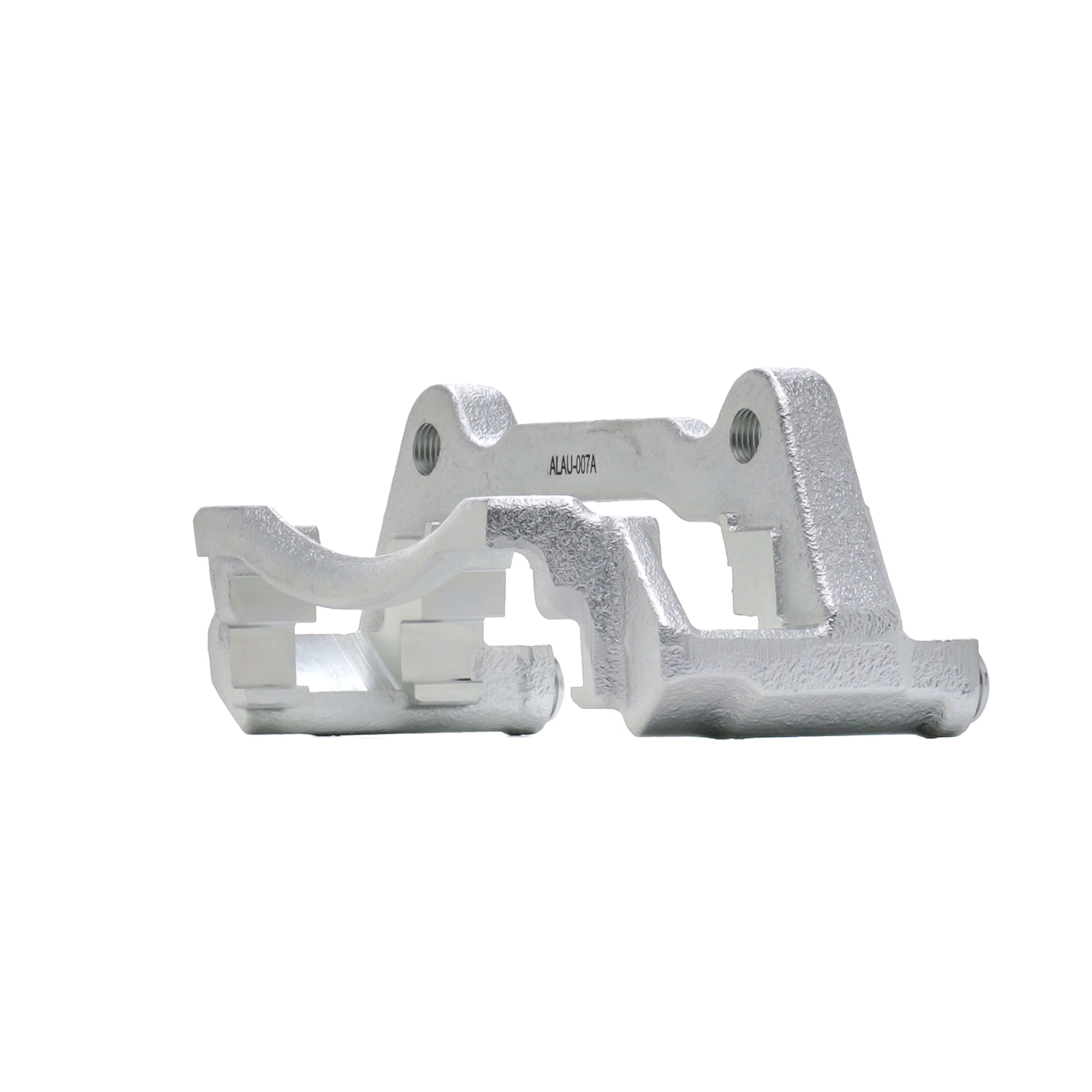 NTY HZP-AU-007A Bremssattelträger SKODA OCTAVIA 1.6 TDI 4x4 110 PS Diesel