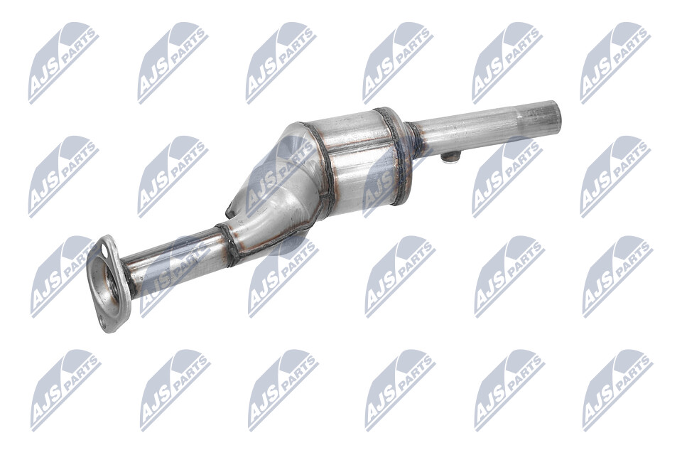 KAT-RE-004 Silencieux de catalyseur NTY Renault coût