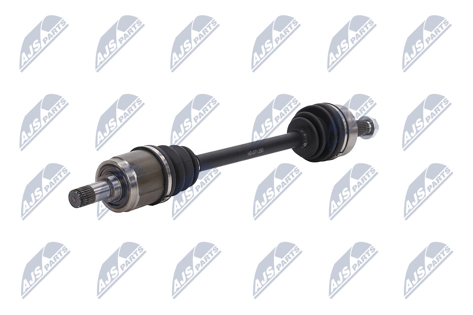 NTY NPWHD071 Задвижващ вал Honda CR-V 3 цена задна лява дясна