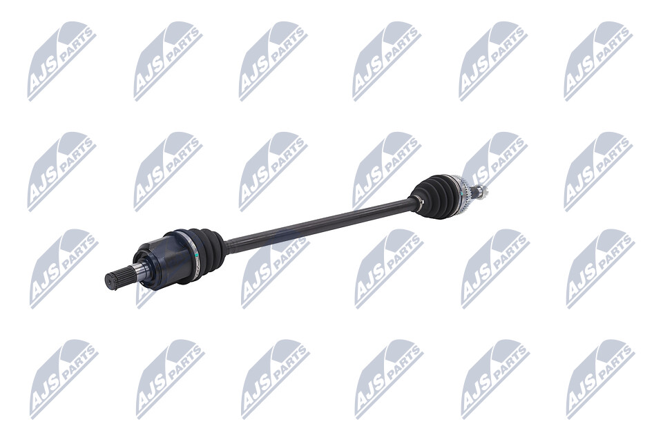 NTY NPWHY543 Cardan de transmission Hyundai Tucson JM 2.0 141 CV Essence 2007