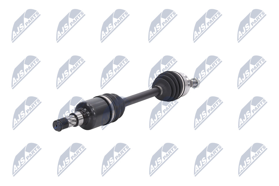 Полуоска A454 330 25 01 NTY NPW-ME-124 MERCEDES-BENZ, MITSUBISHI, SMART