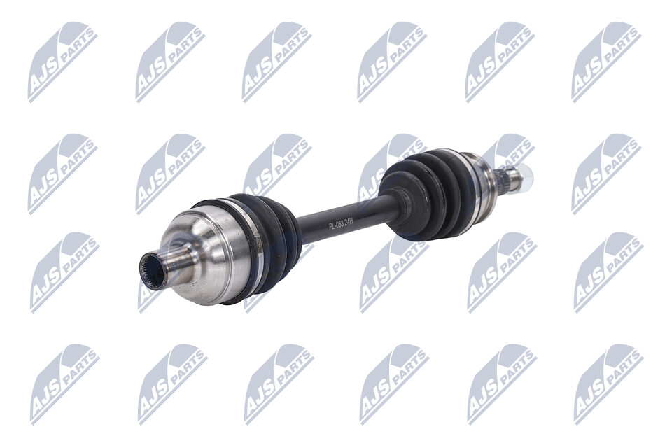 Arbre de transmission 3748-88 NTY NPW-PL-083 OPEL, PEUGEOT, CITROЁN, DS