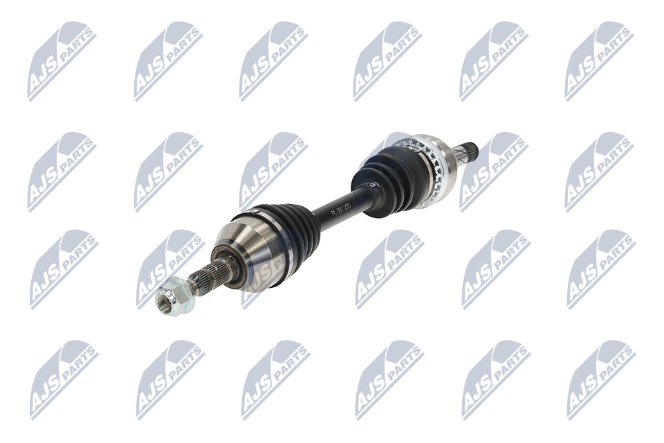 Полуоска 374549 NTY NPW-PL-091 OPEL, LAND ROVER, VAUXHALL