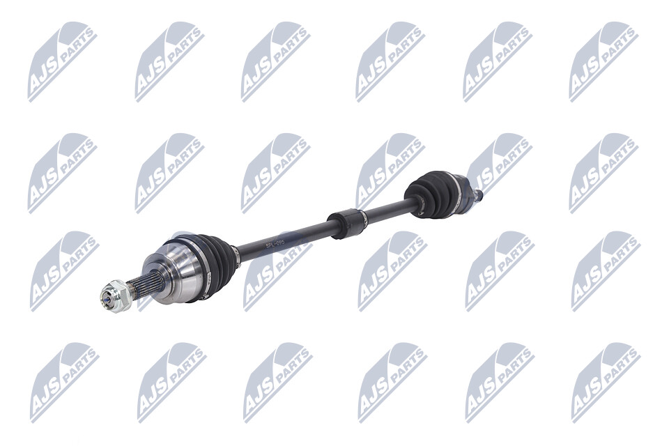 Полуоска 95 52 0481 NTY NPW-PL-095 OPEL, VAUXHALL
