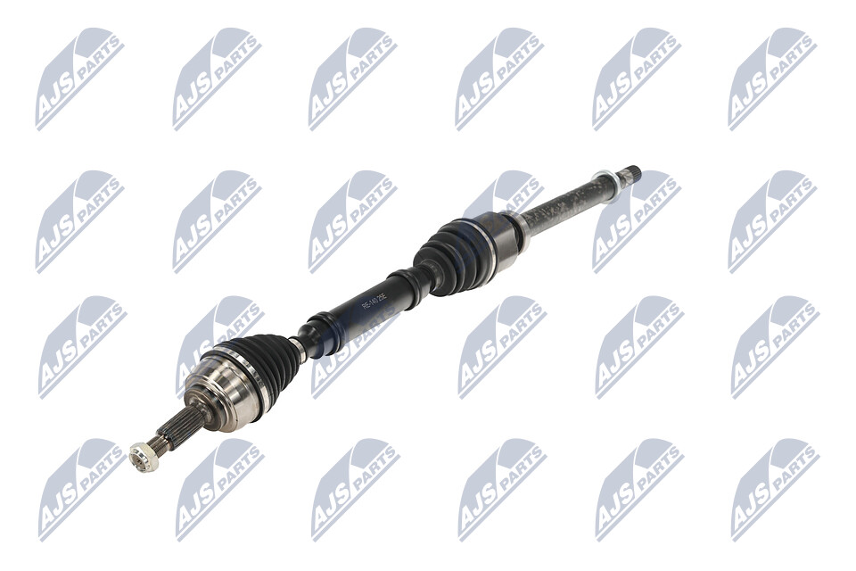 NTY NPWRE140 Задвижващ вал Renault Megane 3 1.6 16V 116 K.C. бензин 2013
