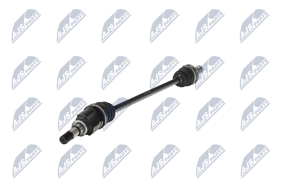 Полуоска 4341052180 NTY NPW-TY-113 TOYOTA, WIESMANN