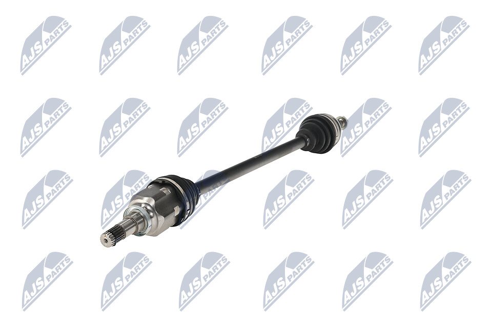 Полуоска 43410-0D180 NTY NPW-TY-117 TOYOTA, LEXUS