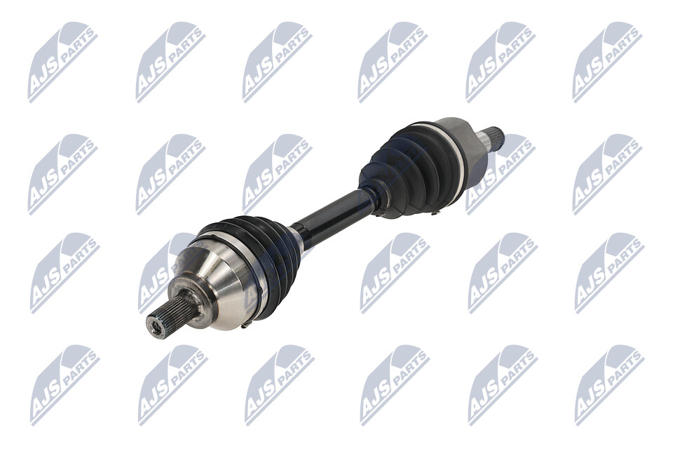 Полуоска 7M513B437CD NTY NPW-VV-111 FORD, VOLVO