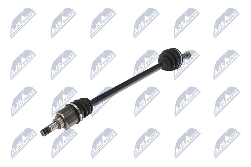 Полуоска 1S0 407 762 E NTY NPW-VW-153 VW, SKODA, SEAT, LAND ROVER