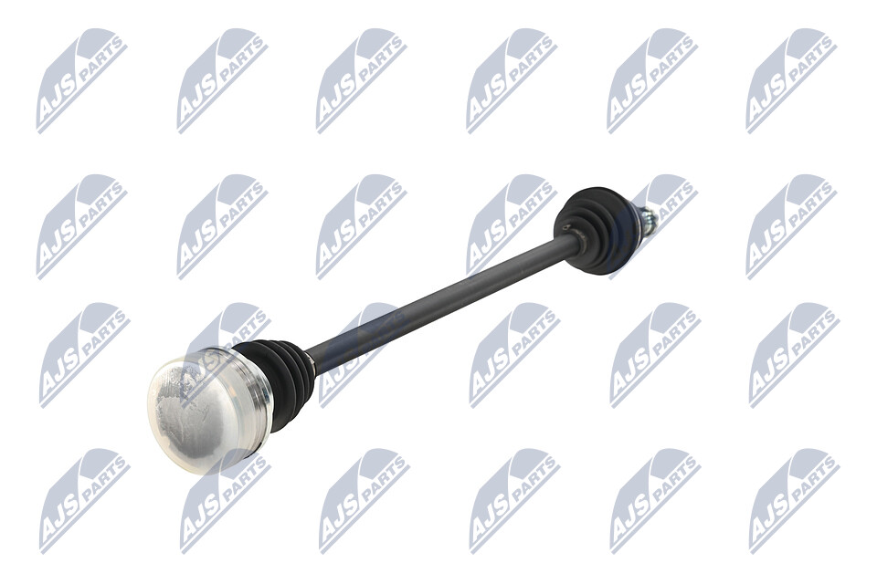 NPW-VW-159 Полуоска NTY Volkswagen