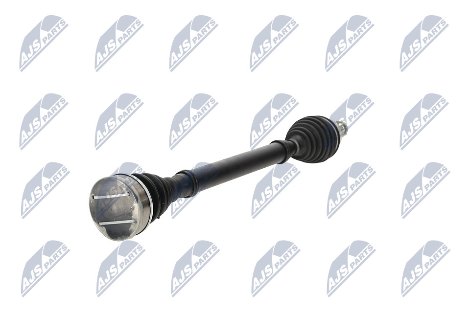 NTY NPWVW162 Aandrijfassen Audi A1 Sportback 8x 1.4 TFSI 122 Pk Benzine 2013