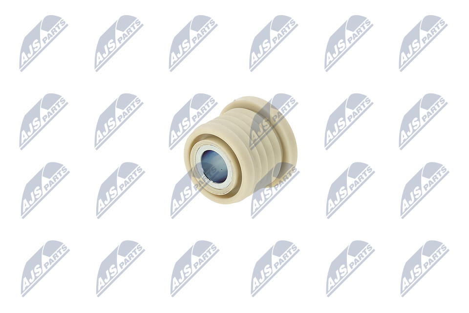 Achteras rubber 31317231 NTY ZPS-FR-007 VOLVO