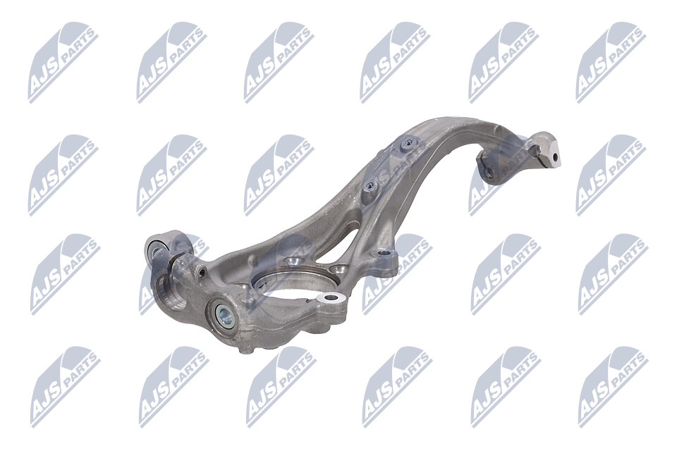 NTY ZZP-AU-033 Achsschenkel AUDI A4 35 TFSI Mild Hybrid 150 PS Benzin/Elektro