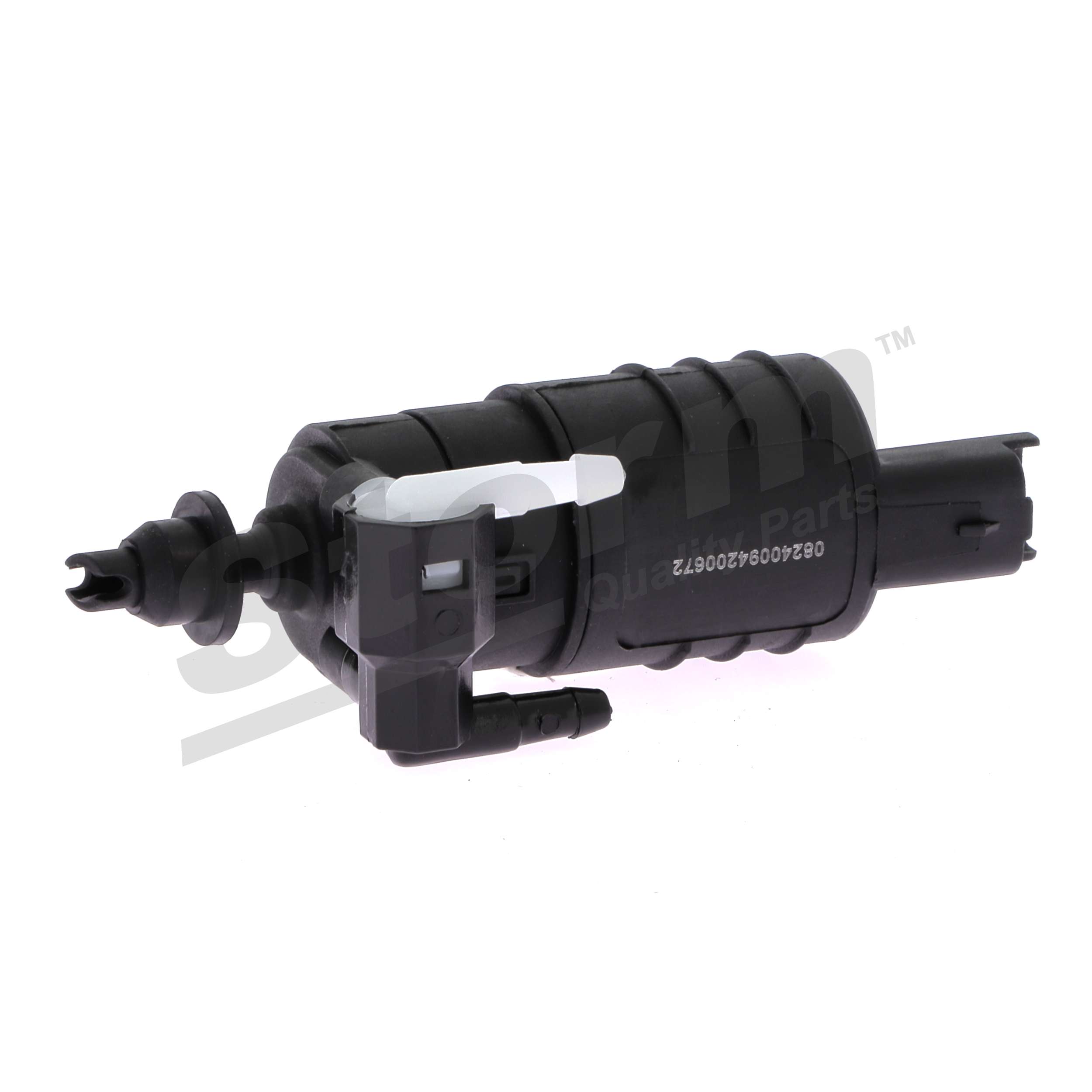 STORM QUALITY PARTS 053045 Waschwasserpumpe RENAULT KANGOO 1.2 BiFuel 60 PS Benzin/Autogas (LPG)