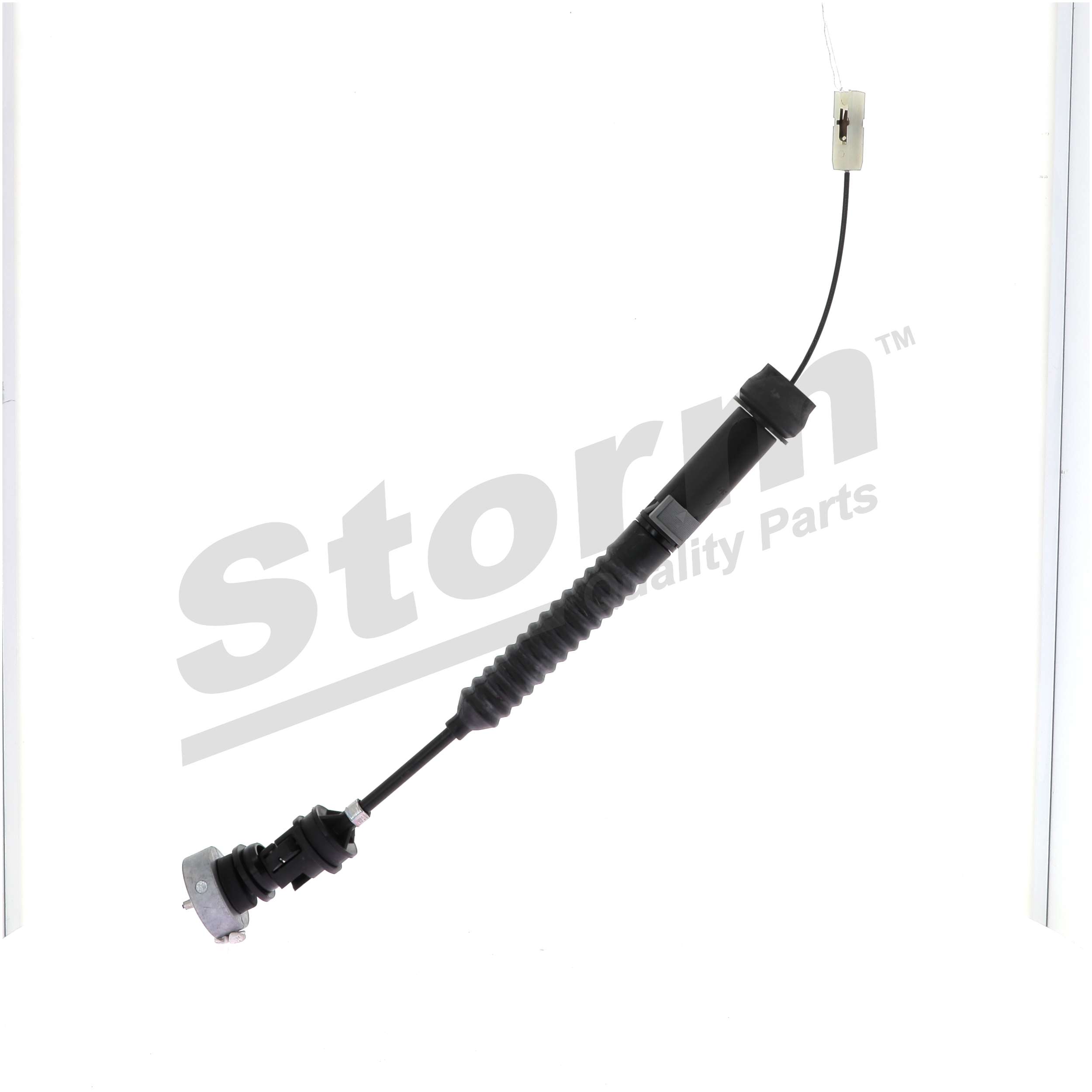 Въжен механизъм, задействане на съединителя 96 252 767 80 STORM QUALITY PARTS 070170 VW, PEUGEOT, CITROЁN, DS