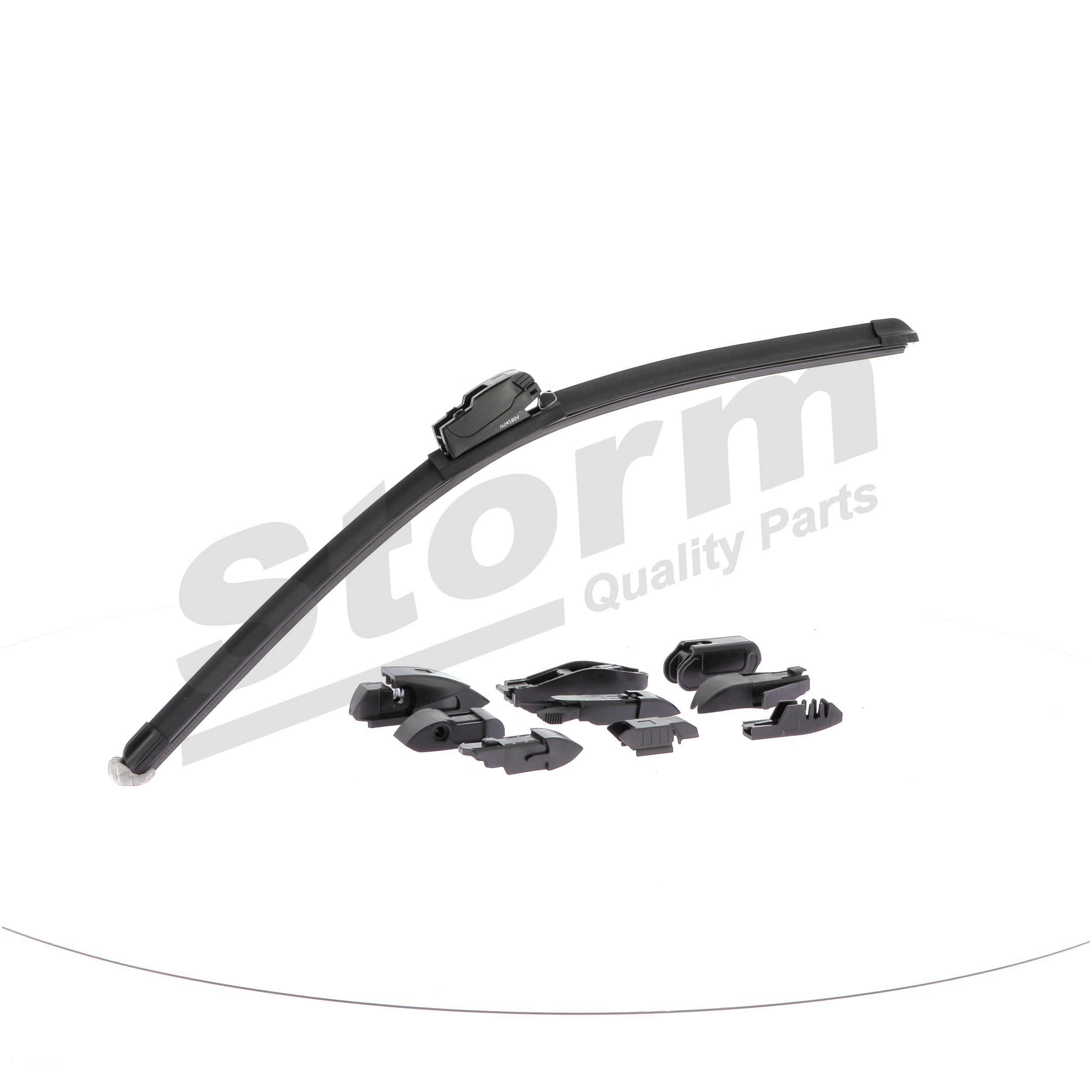 STORM QUALITY PARTS 1000481 Scheibenwischer Scheibenwischer 1000481 STORM QUALITY PARTS 61612358552 BMW