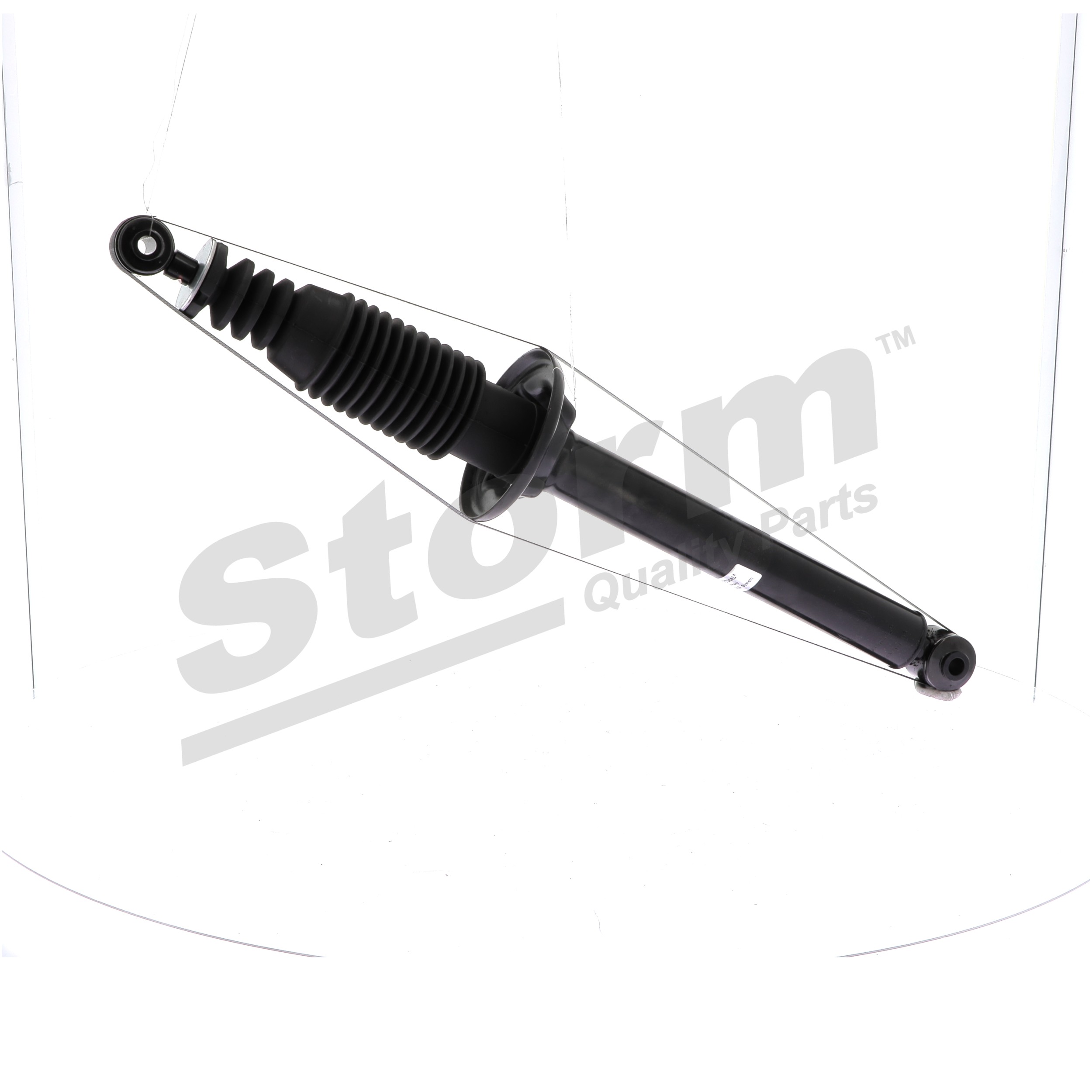 OEN 554113 Schokdemper STORM QUALITY PARTS 1093G
