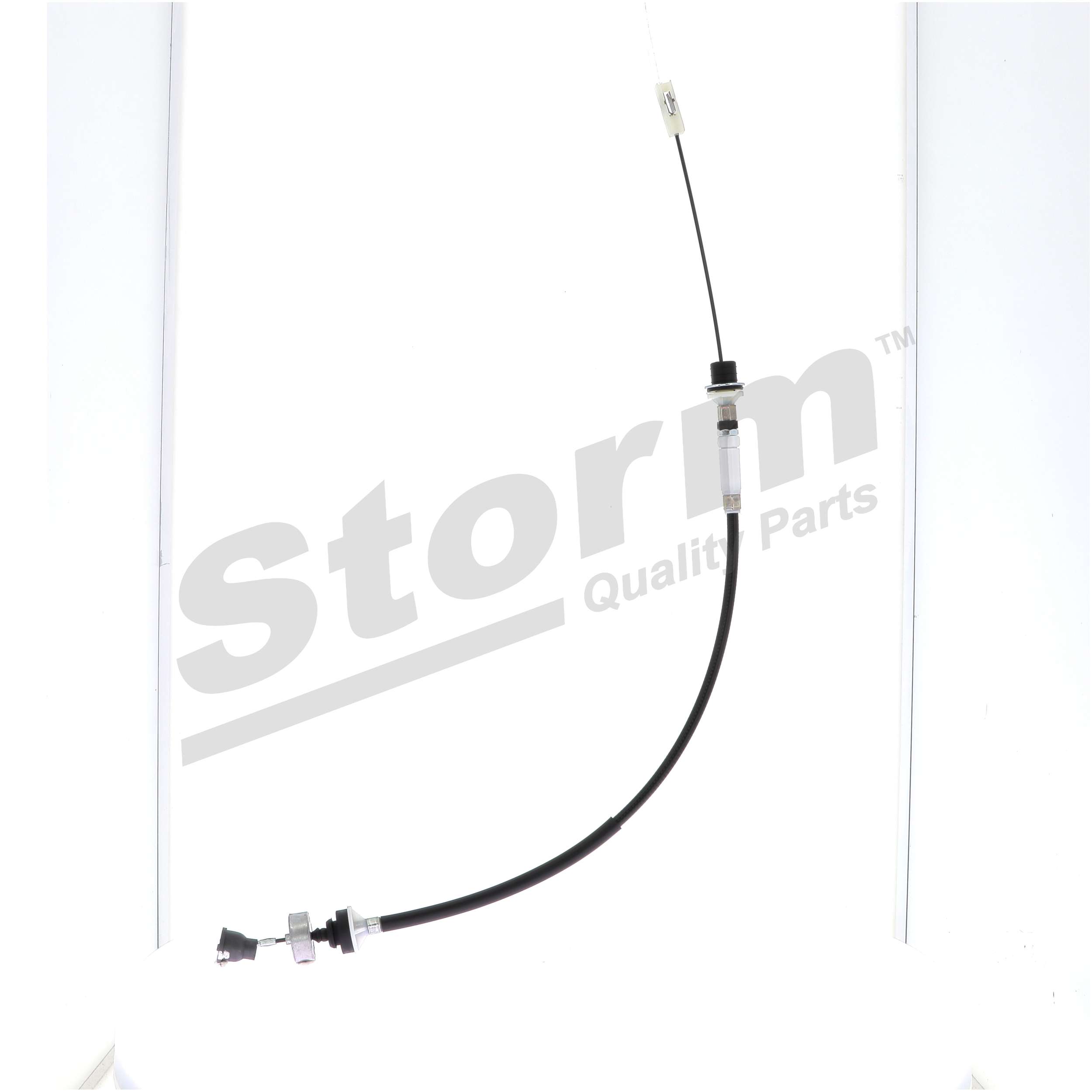 Kupplungsseil 2150 AN STORM QUALITY PARTS 1101451 FIAT, PEUGEOT, CITROЁN, ALFA ROMEO, LANCIA