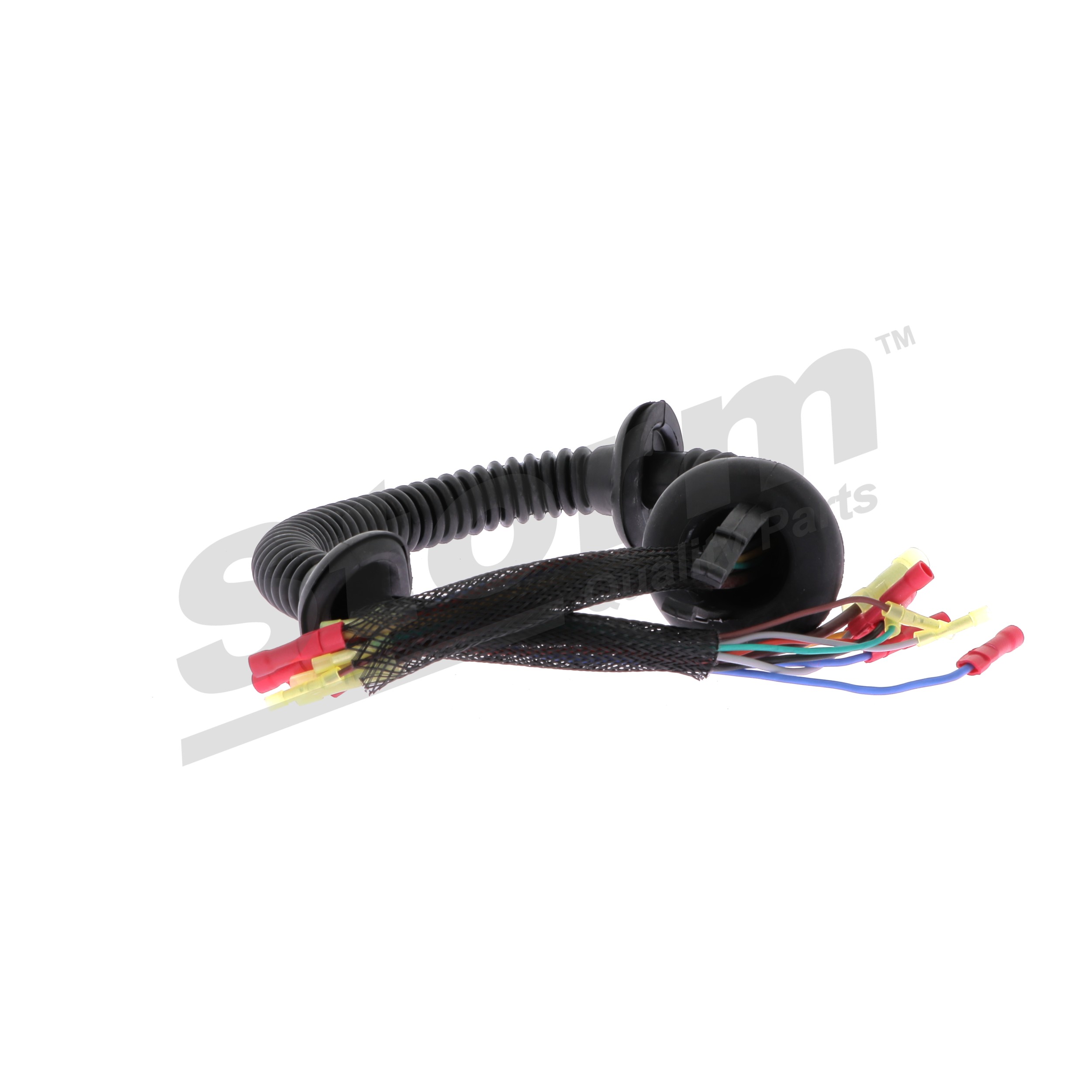 Kit de montage, kit de câbles 69 50 7 41 STORM QUALITY PARTS 151004 BMW