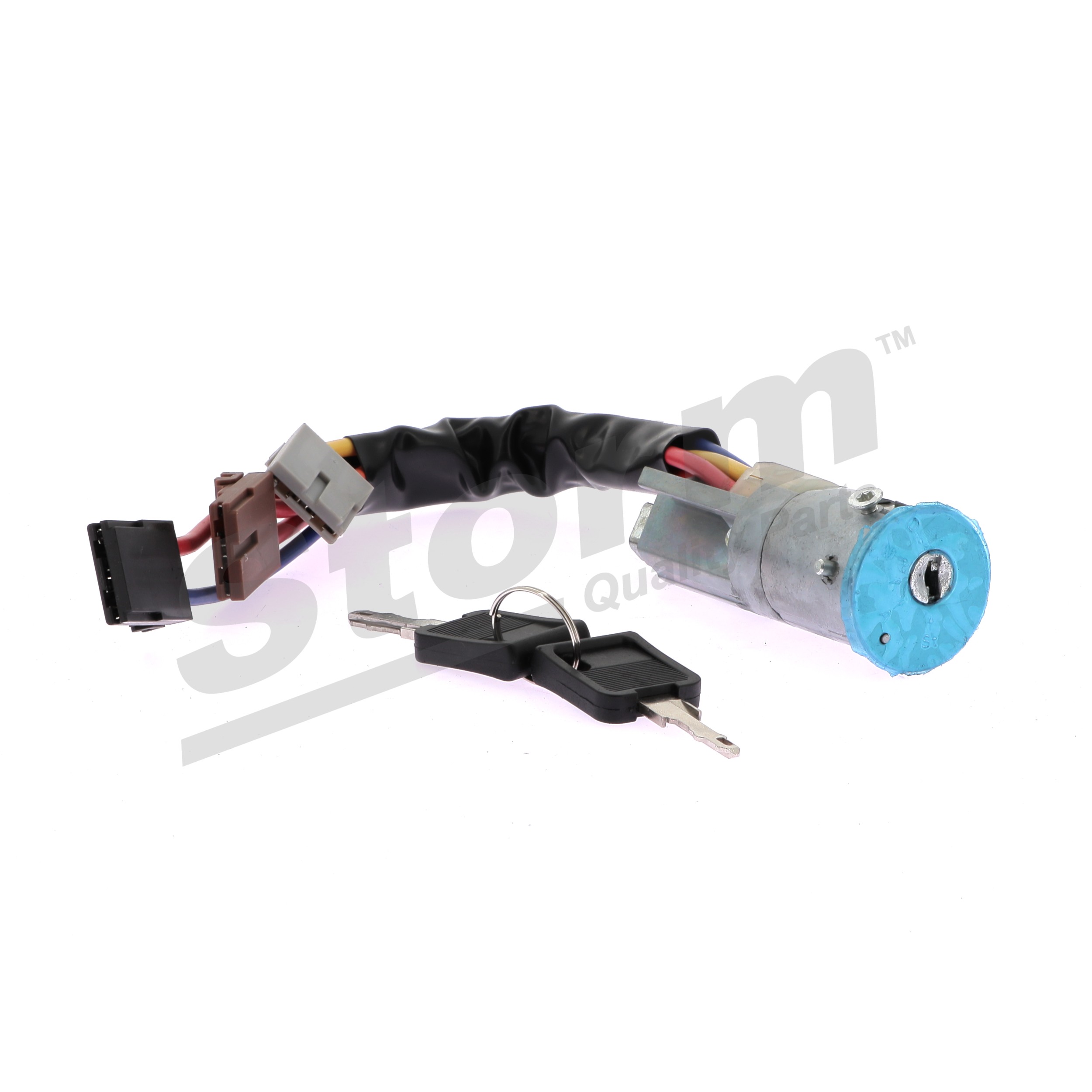 STORM QUALITY PARTS 20025 Zündschloss CITROЁN SAXO 1.5 D 57 PS Diesel