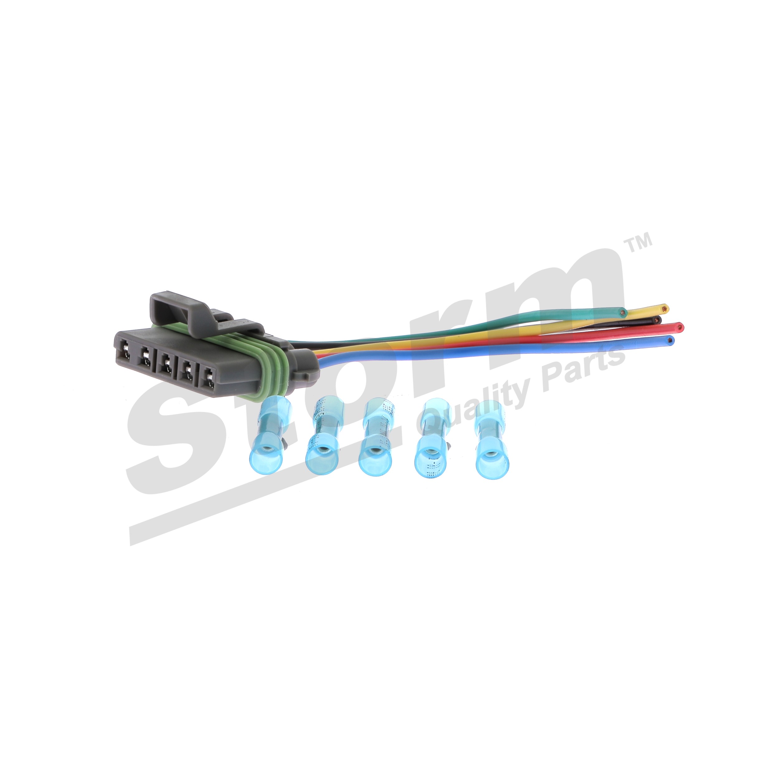 STORM QUALITY PARTS 2551000 Joint arbre longitudinal Fiat Ducato 3 3.0 D 160 Multijet 158 CV Diesel 2008