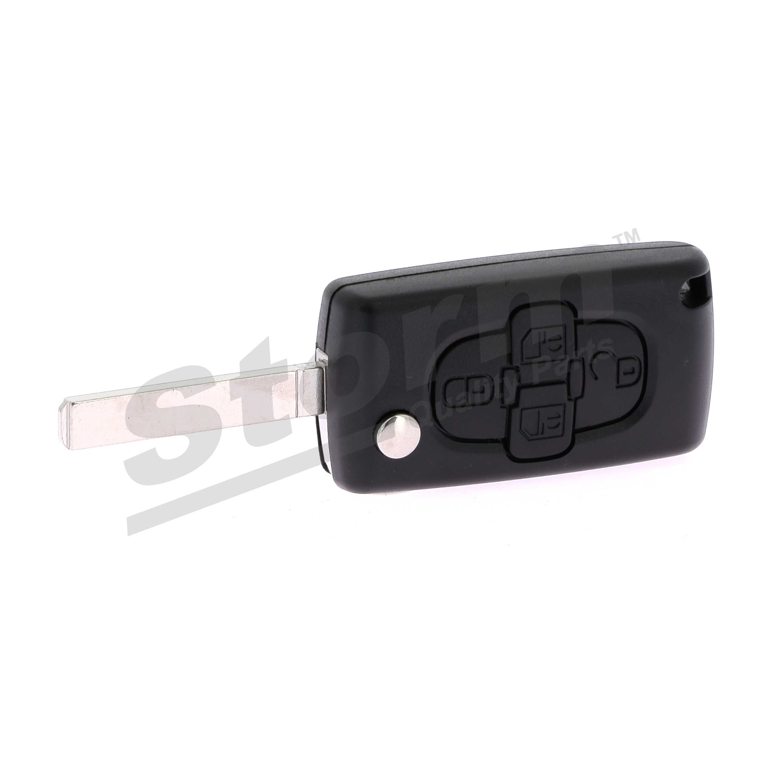 Clé de voiture 649 092 STORM QUALITY PARTS 2989900 PEUGEOT, CITROЁN, IVECO