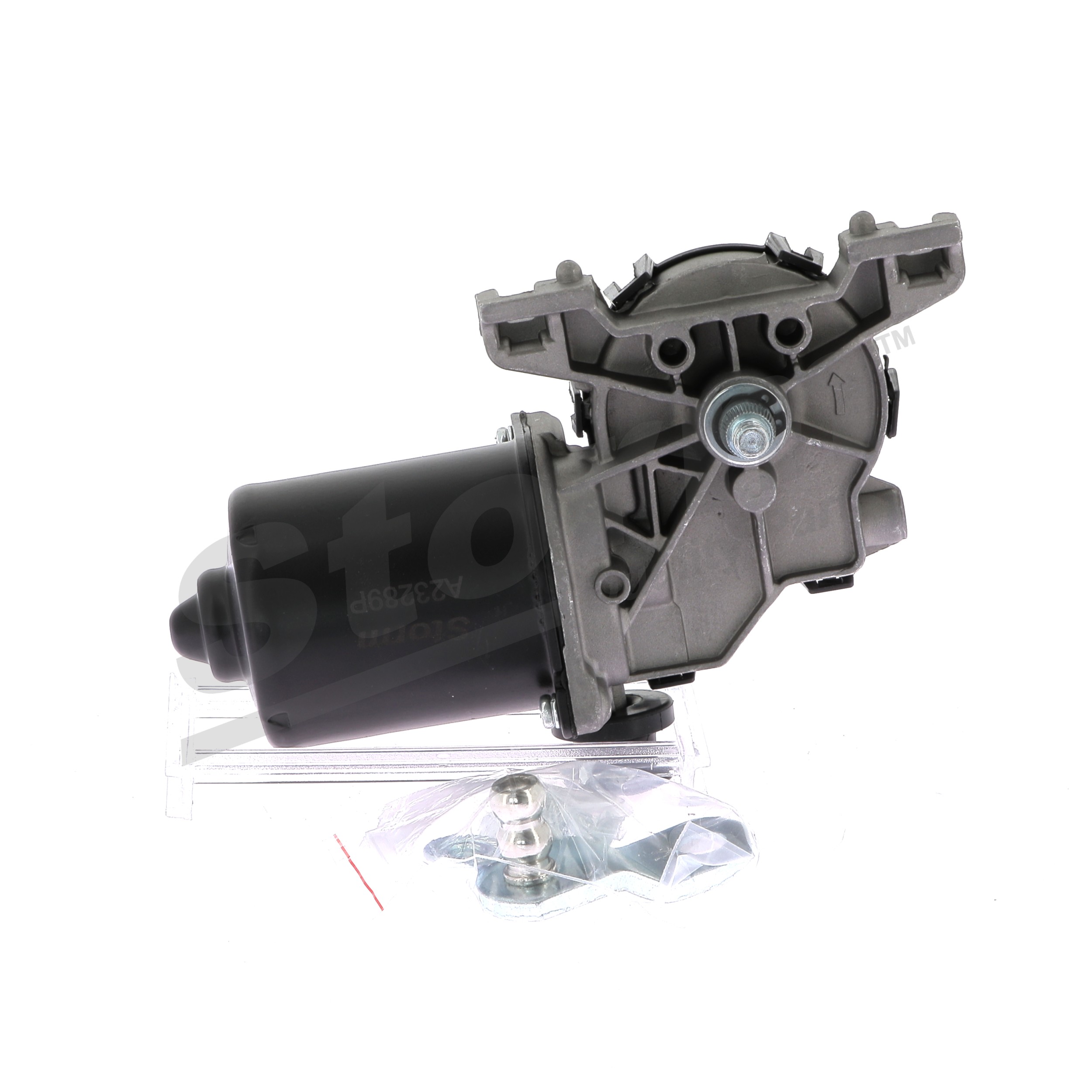 Двигател на чистачките 77364424SK STORM QUALITY PARTS 3401003 FIAT, ALFA ROMEO, LANCIA, ABARTH