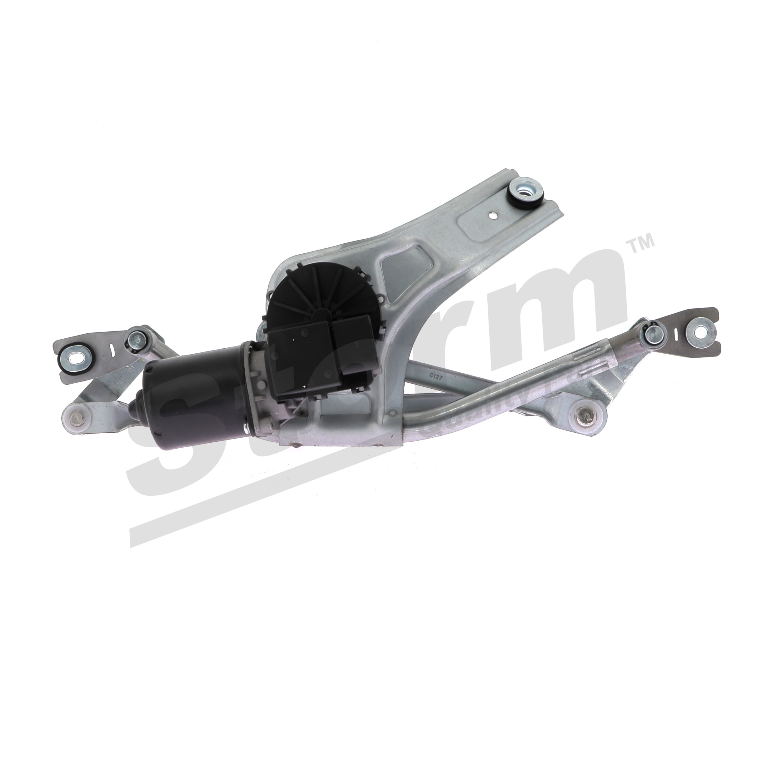 Scheibenwischermotor 3401004 STORM QUALITY PARTS 52061796 FIAT, ALFA ROMEO, LANCIA