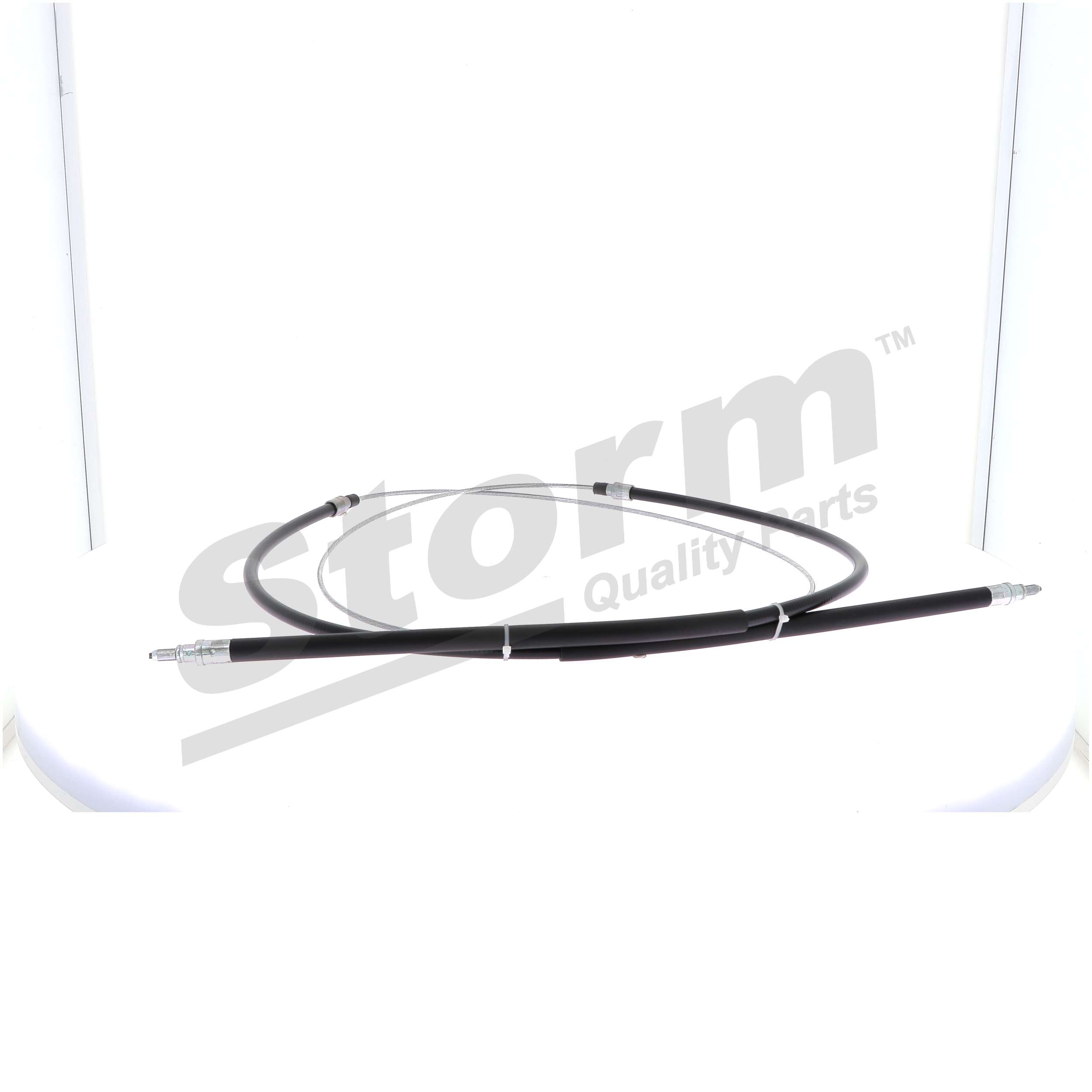 STORM QUALITY PARTS 451797 Feststellbremse FIAT DUCATO 1.8 69 PS Benzin