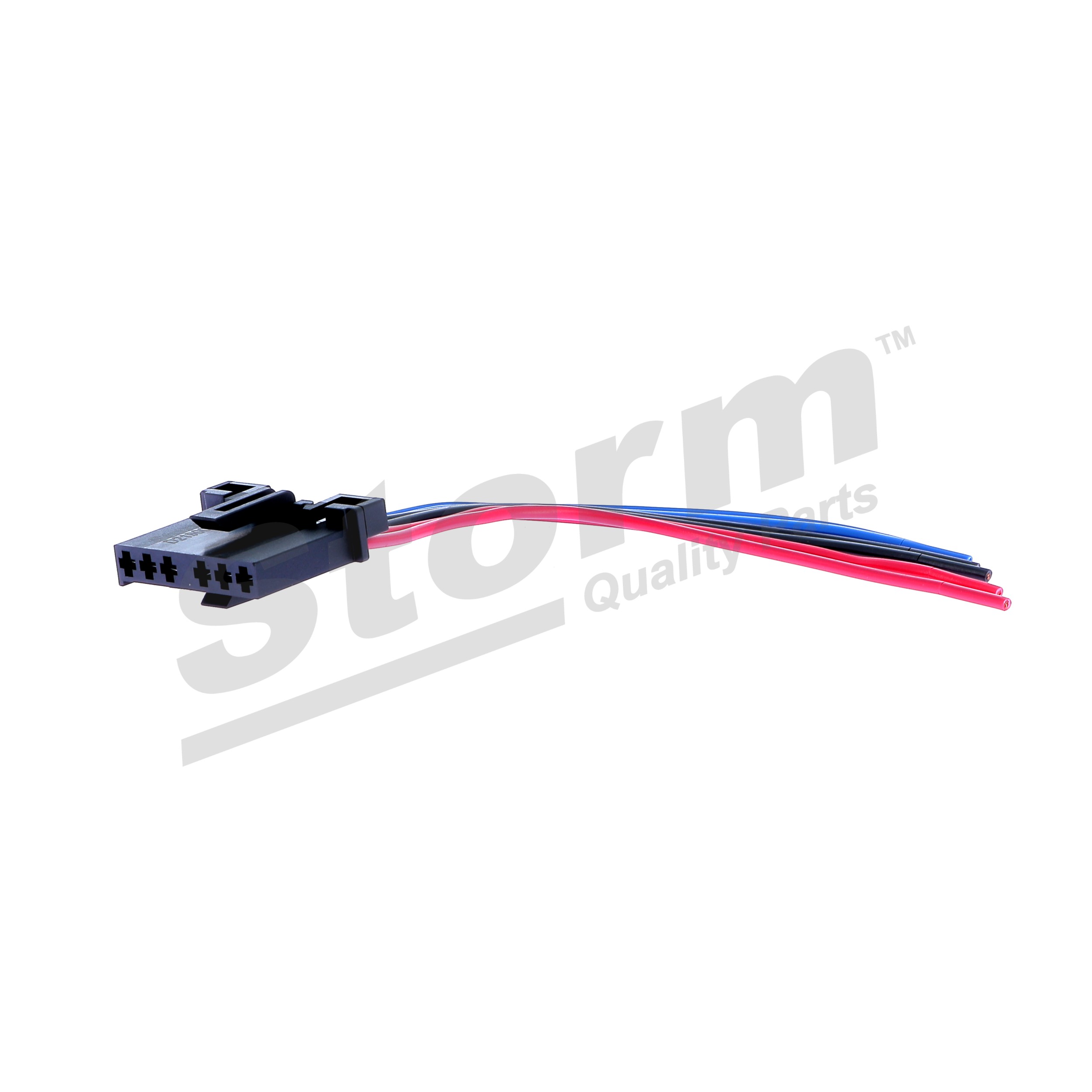 STORM QUALITY PARTS 485100 Heckleuchten-Einzelteile FORD TRANSIT 2.0 DI 75 PS Diesel