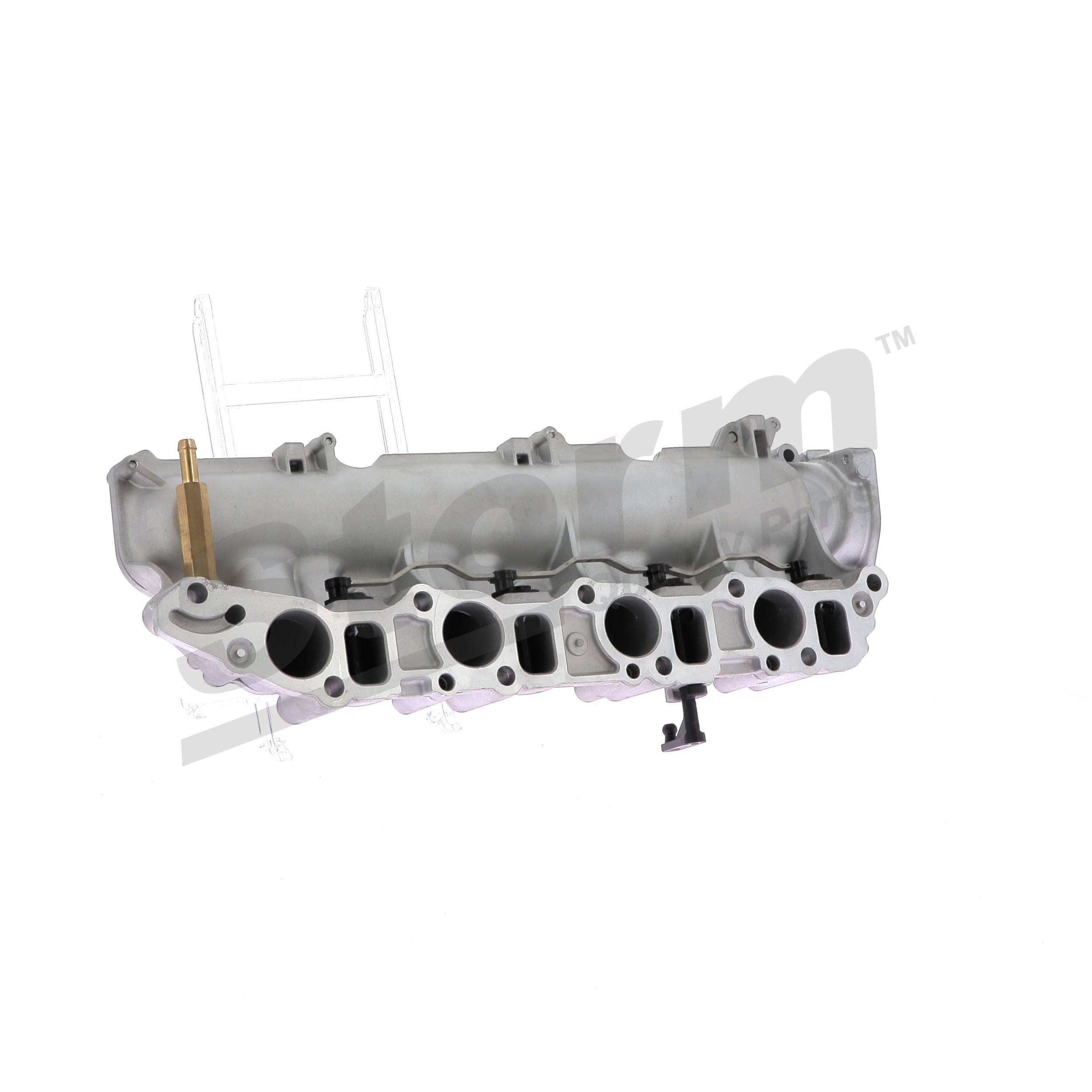STORM QUALITY PARTS 516505 Module de tuyau d'admission Astra H A04 1.9 CDTi (L08) 150 CV Diesel 2007
